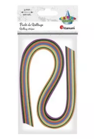 Titanum Paski do quillingu 3mm