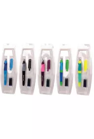 Cresco Pi�ro wieczne First Pen + 2 naboje