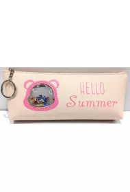 Fresh Pi�rnik saszetka Misiek Hello summer be�owy