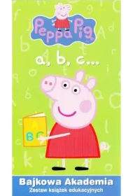 �winka Peppa. Bajkowa Akademia.