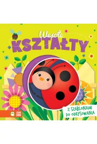 Ksi��ki z szablonami. Weso�e kszta�ty