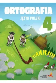 J�zyk polski 4 Ortografia Zasady i �wiczenia
