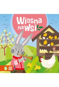 Wiosenne bajeczki. Wiosna na wsi