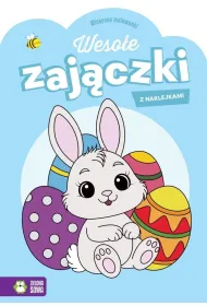 Wiosenne malowanki. Weso�e zaj�czki