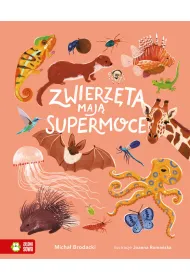 Zwierz�ta maj� supermoce