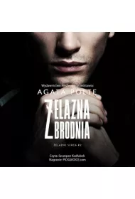 Audiobook elazna zbrodnia. elazne serca. Tom 2 mp3