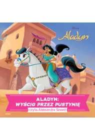 Audiobook Aladyn. WY�CIG PRZEZ PUSTYNI� mp3