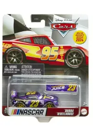 Cars. Auto Nascar HXW35 Mattel