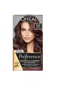 LOreal Paris Preference farba do wosw 6.21 Zurich