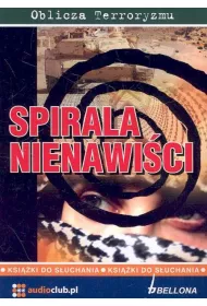 Audiobook Spirala Nienawi�ci (ksi��ka audio) CD