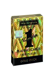 Karty do gry Waddingtons No. 1 Gold