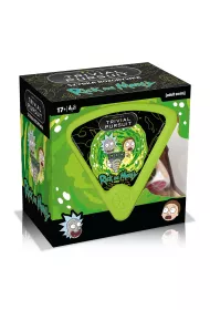 Trivial Pursuit. Rick and Morty