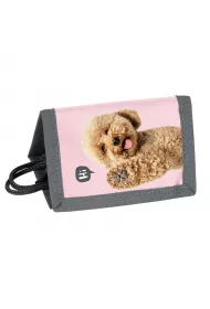 Paso poodle Portfel Pudel PP24PU-002
