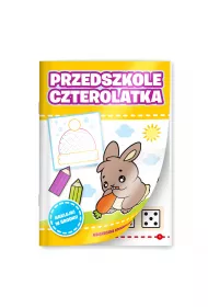 Przedszkole czterolatka