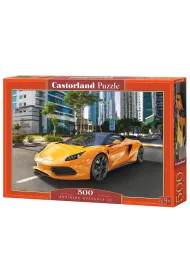 Puzzle 500 el. Arrinera hussarya 33 Castorland