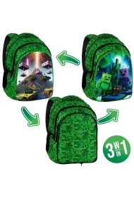 Derform PLECAK 32X42X22 3ZAM 2KIESZ BACKUP 8D64 DERF