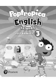 Poptropica English Islands 3. Test Booklet