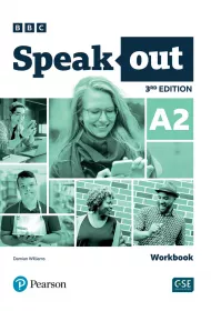 Speakout 3rd Edition A2. Workbook with key