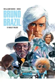 Bruno Brazil T.11 O ma�y w�os
