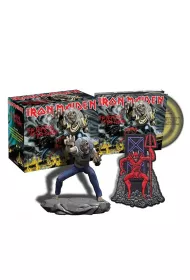 The Number Of The Beast (Remastered) (CD)