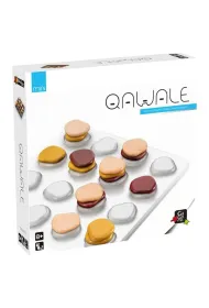 Gigamic. Qawale Mini IUVI Games