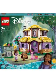 LEGO | Disney Chatka Ashy 43231