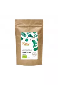 Batom Spirulina 400 mg Suplement diety 625 tab. Bio