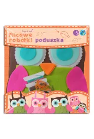 Poduszka sowa * Stnux