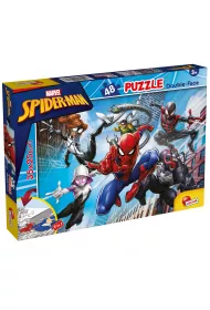 Puzzle 48 el. Marvel Spider-Man Lisciani