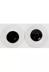 Fandy Ruchome oczka 50 mm