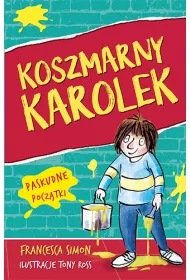 Koszmarny Karolek. Paskudne pocz�tki