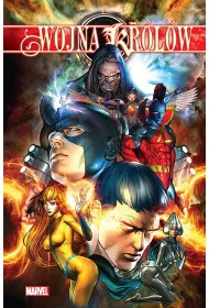 Marvel Classic Wojna krlw