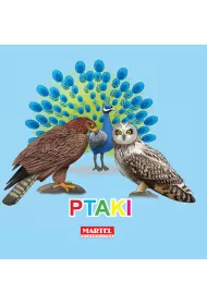 Harmonijka ptaki
