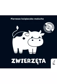 Zwierzta. Pierwsza ksieczka malucha