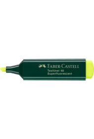 Faber-Castell Zakre�lacz Textliner 48 - ��ty (154807 FC)