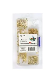 Titanum Akcesoria do bi�uterii z�ote 191el