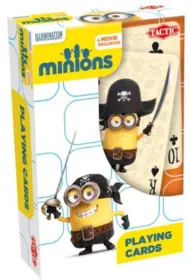MINIONS KARTY DO GRY-TACTIC