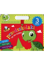 Przedszkolaki si� nudz� 3 lata