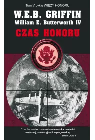 Czas Honoru Tom V Cyklu Wi�zy Honoru