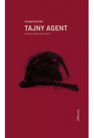eBook Tajny agent. Prosta historia mobi epub