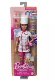 Barbie Kariera Lalka Cukiernik HKT67 Mattel
