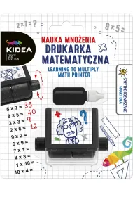 Drukarka matematyczna. Nauka mno�enia Derform