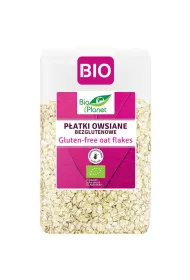 Bio Planet P�atki owsiane bezglutenowe 1 kg Bio