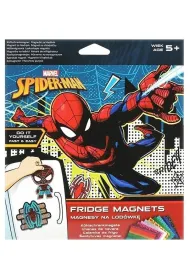 Coolpack, Magnes na lod�wk� Disney Core - Spiderman, 1 szt