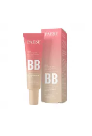 Paese Naturalny krem koloryzujcy BB z kwasem hialuronowym 01N Ivory 30 ml