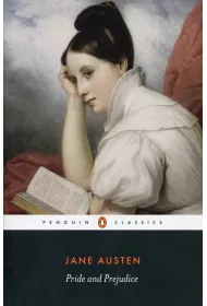 Pride and Prejudice wer. angielska