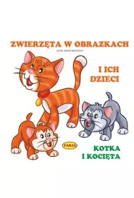 Zwierz�ta w obrazkach i ich dzieci PASJA