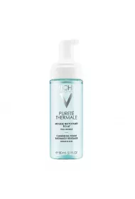 Vichy Purete Thermale delikatna pianka oczyszczajca do twarzy 150 ml