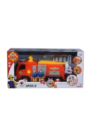 Stra�ak Sam W�z stra�acki Jupiter z 2 fi * Simba
