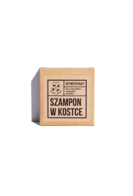 Mydlarnia 4 Szpaki Szampon do wosw detoksykujcy w kostce 75 g